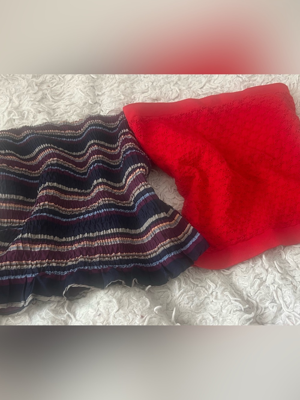 Tube Tops From The Buckle…Willow & Root and Style House Size Mediums